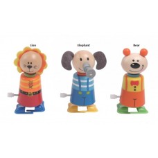 Wooden Wind Up Walking Animal Wooden Wind Up Walking Animal